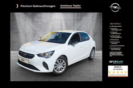 Opel Corsa 54.800 km 13.450 &euro; Luckau 15926