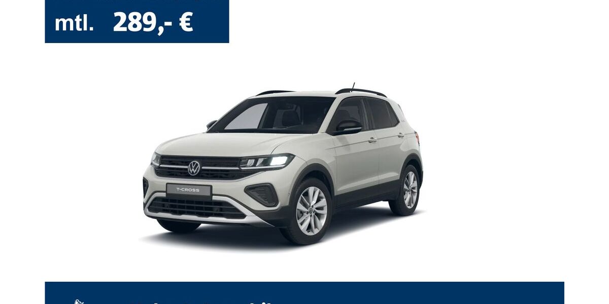 VW T-Cross 14.614 km 23.430 &euro; Fellbach 70736