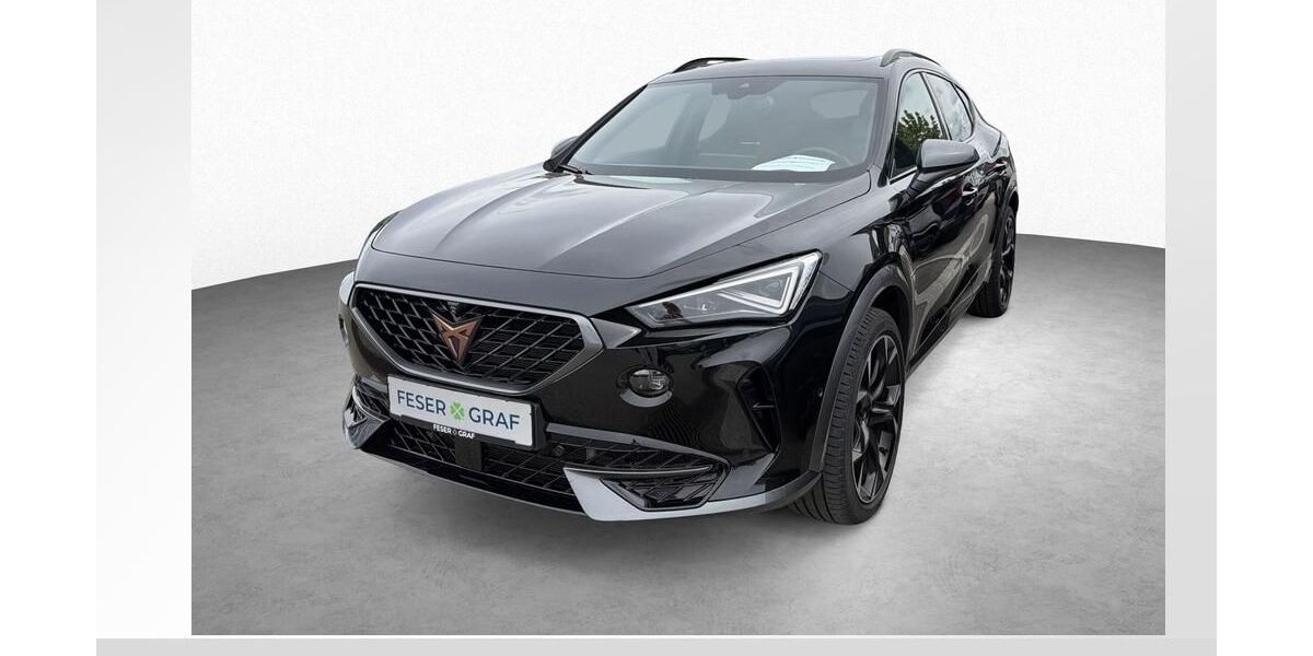 Cupra Formentor 22.000 km 34.890 &euro; Burgoberbach 91595