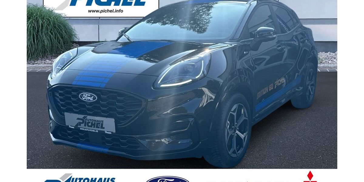 Ford Puma 2.650 km 24.890 &euro; Hartmannsdorf 09232