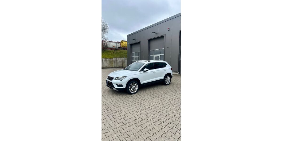 Seat Ateca 92.200 km 19.000 &euro; Solingen 42653