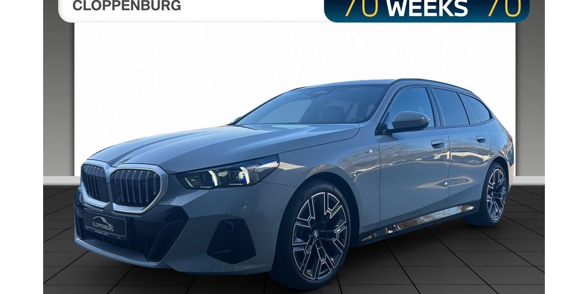 BMW 520 6.500 km 63.845 € Verden 27283