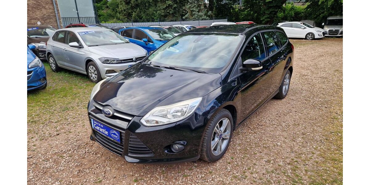 Ford Focus 91.000 km 7.500 &euro; Saarbrücken 66117