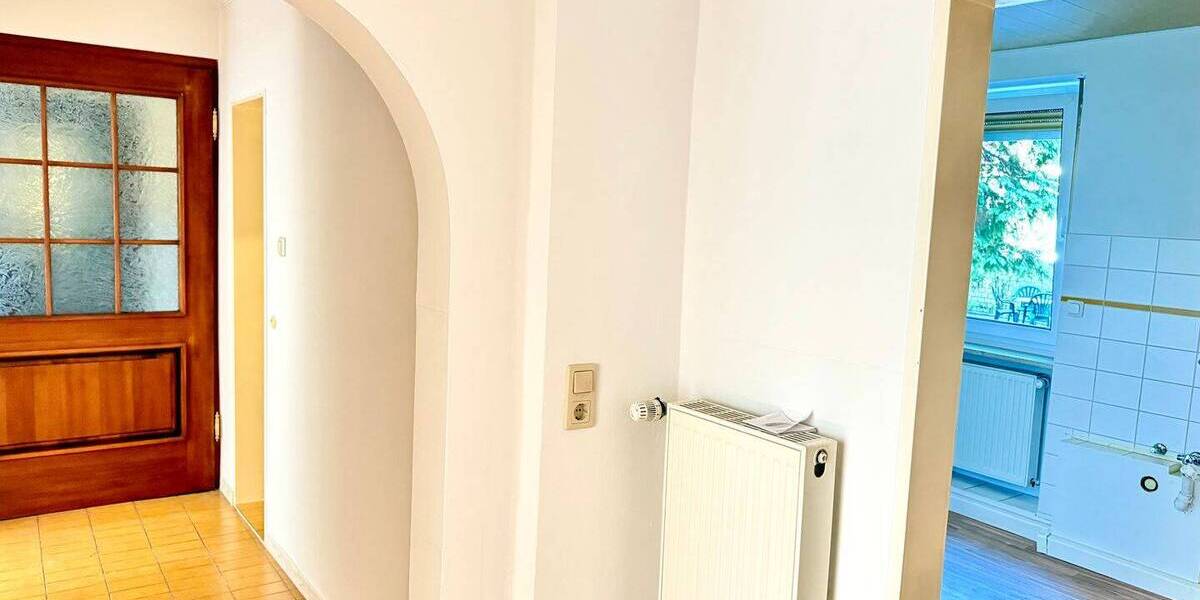 Etagenwohnung Fürth Südstadt - 2 Zimmer, 50 m&sup2;, 350&euro; | Angebot:26401374