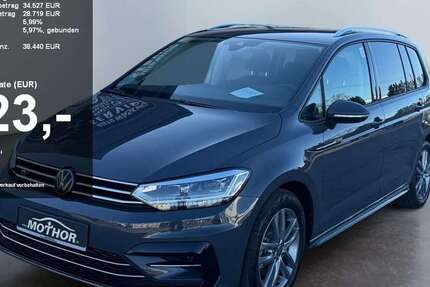 VW Touran 1.592 km 37.840 &euro; Brandenburg 14770