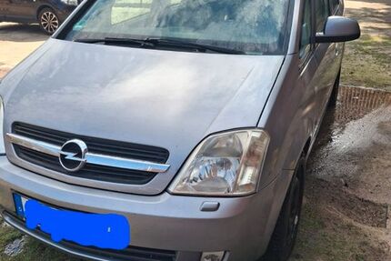 Opel Meriva 150.000 km 2.500 &euro; Gartz 16307