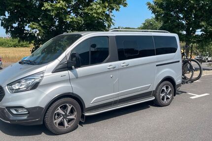Ford Tourneo Custom 19.000 km 39.999 € Pulheim 50259