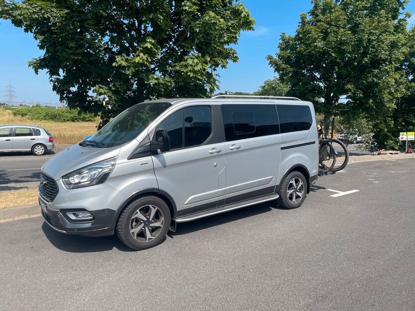 Ford Tourneo Custom 19.000 km 39.999 € Pulheim 50259