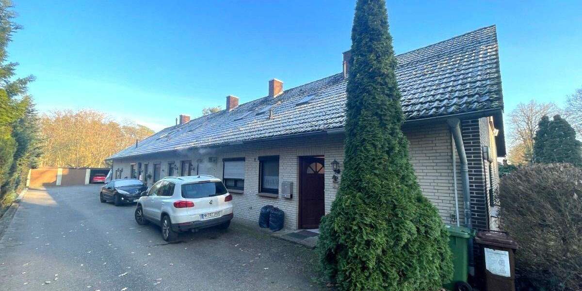 Terrassenwohnung Schneverdingen Undeloh - 3 Zimmer, 78 m&sup2;, 159.000&euro; | Angebot:23958107