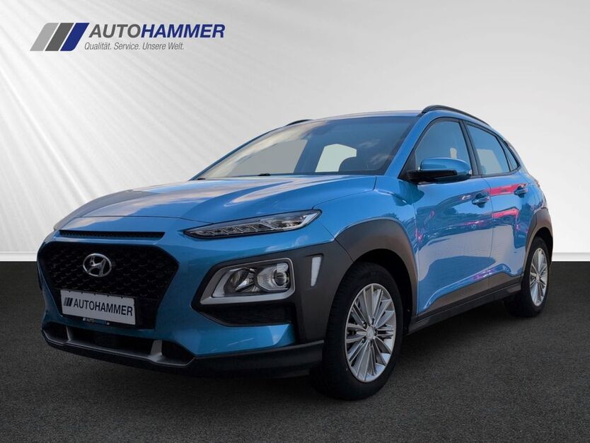 Hyundai KONA 96.631 km 14.980 € Grimma 04668
