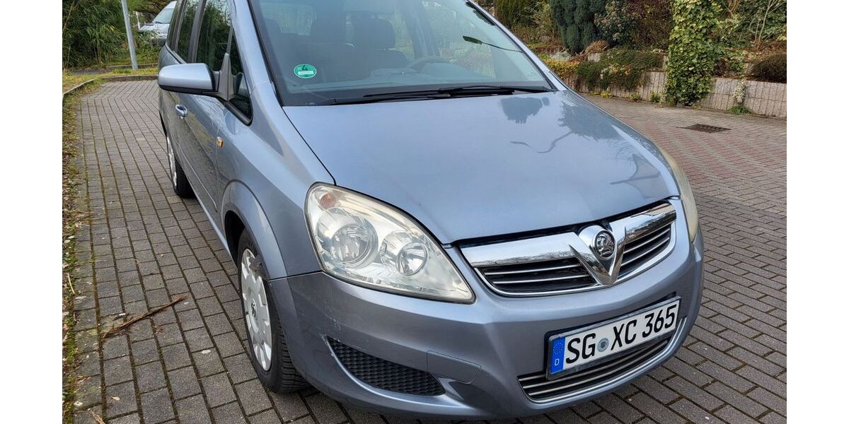 Opel Zafira 176.000 km 2.500 &euro; Solingen 42699