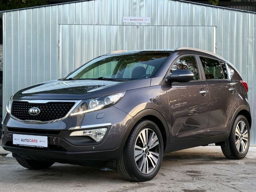 Kia Sportage 63.000 km 15.990 € München 81243