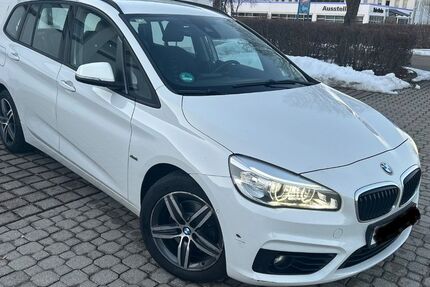 BMW 218 Gran Tourer 277.000 km 8.000 &euro; Ampfing 84539