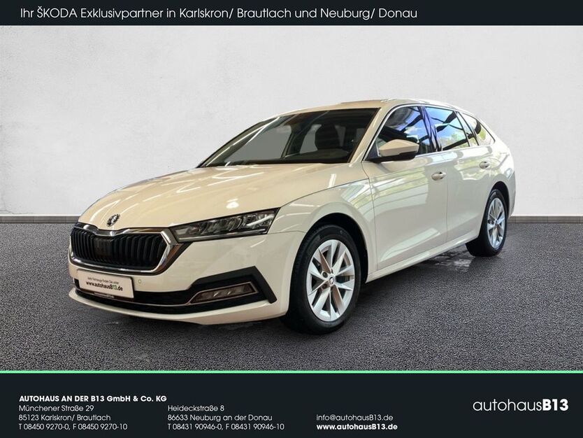 Skoda Octavia 46.900 km 24.450 € Karlskron-Brautlach 85123