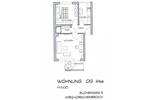 Etagenwohnung Korschenbroich - 2 Zimmer, 44 m&sup2;, 550&euro; | Angebot:26413083