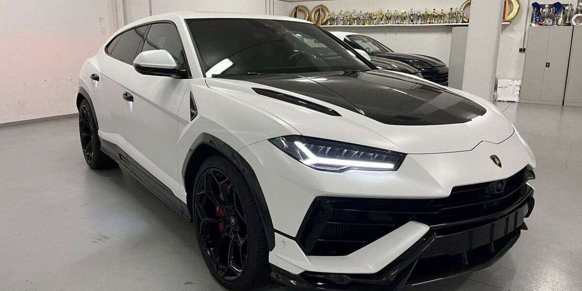 Lamborghini Urus 10.500 km 324.888 &euro; Walluf (Wiesbaden) 65396