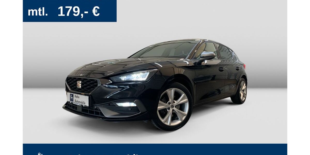 Seat Leon 86.089 km 22.990 &euro; Niefern-Öschelbronn 75223