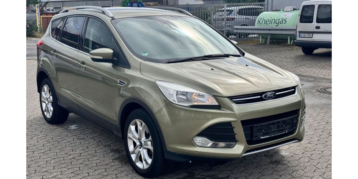 Ford Kuga 158.840 km 8.950 &euro; Bornheim 53332