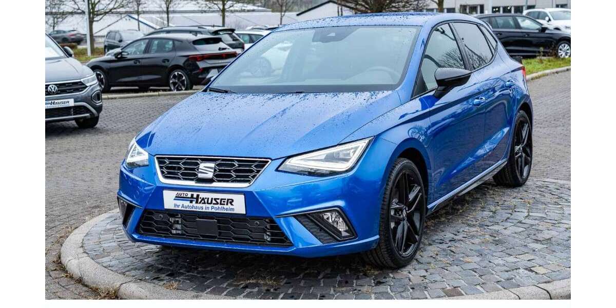 Seat Ibiza 9.000 km 26.985 &euro; Pohlheim 35415