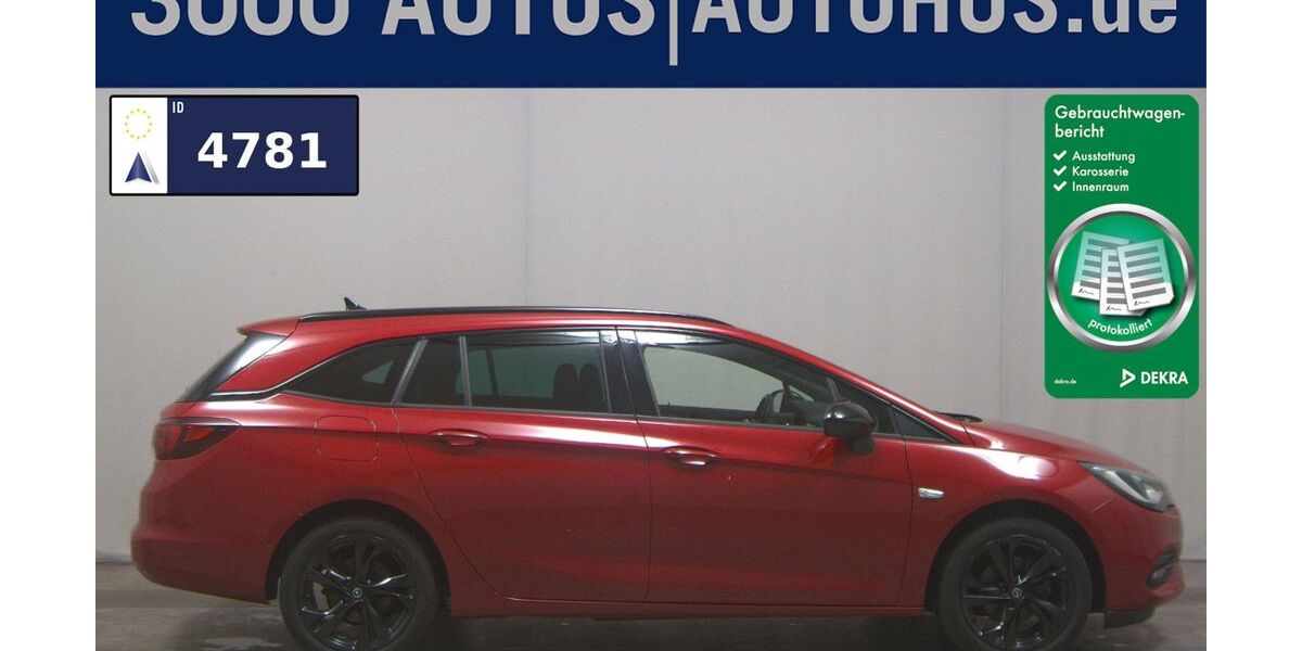 Opel Astra 106.866 km 10.980 &euro; Gyhum/Bockel 27404