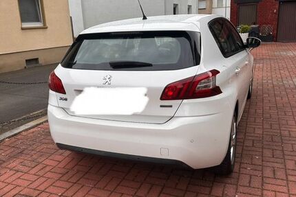 Peugeot 308 85.500 km 8.500 &euro; Hohenroda 36284