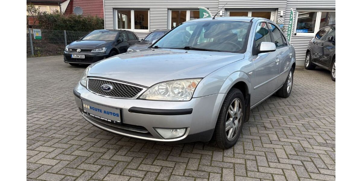 Ford Mondeo 140.088 km 700 &euro; Potsdam 14469