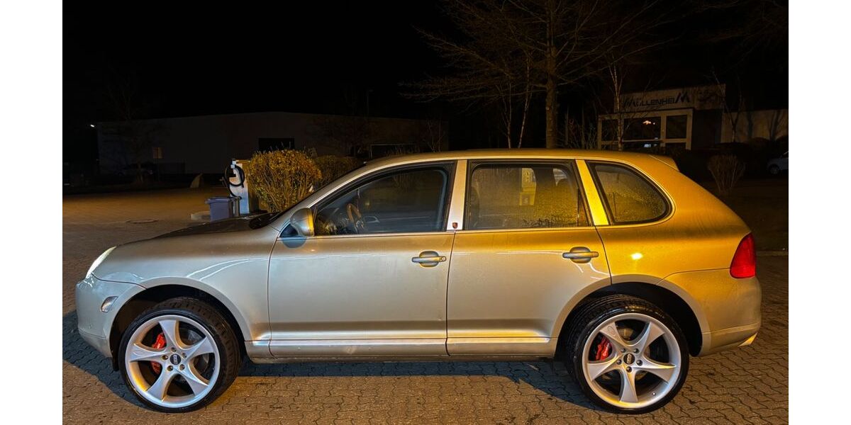 Porsche Cayenne 278.000 km 6.740 &euro; Braunschweig 38116