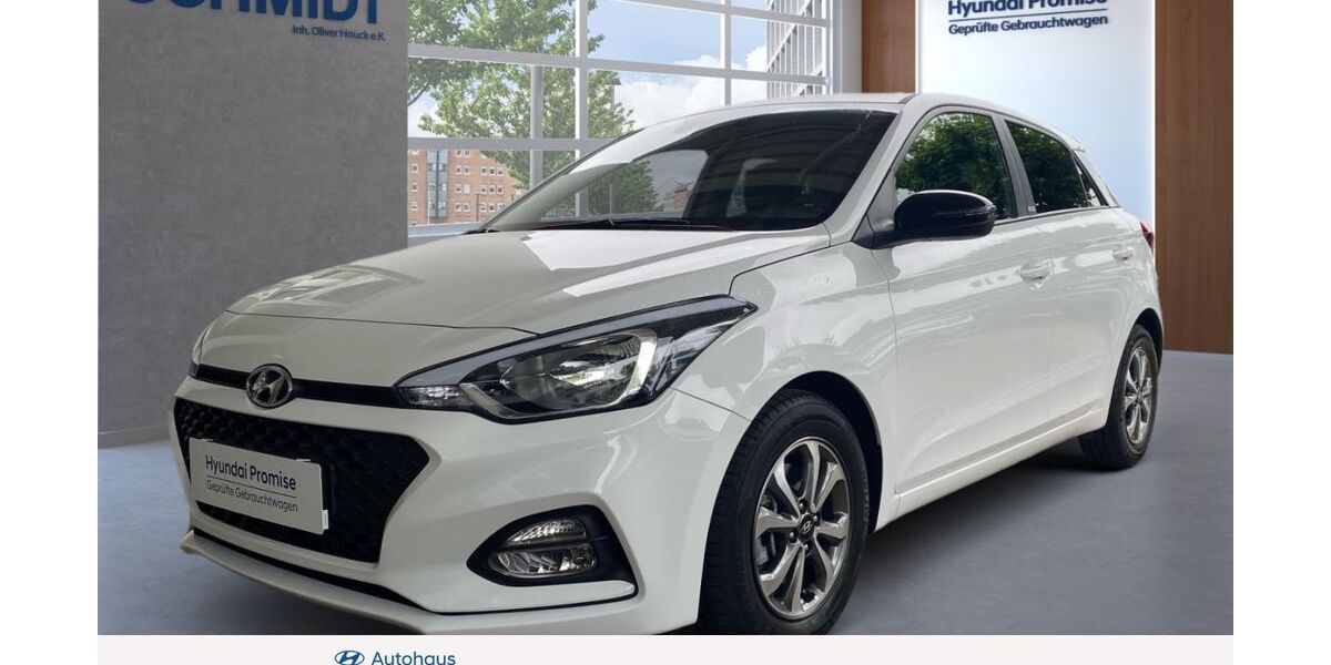 Hyundai i20 14.000 km 14.990 &euro; Freiburg 79111
