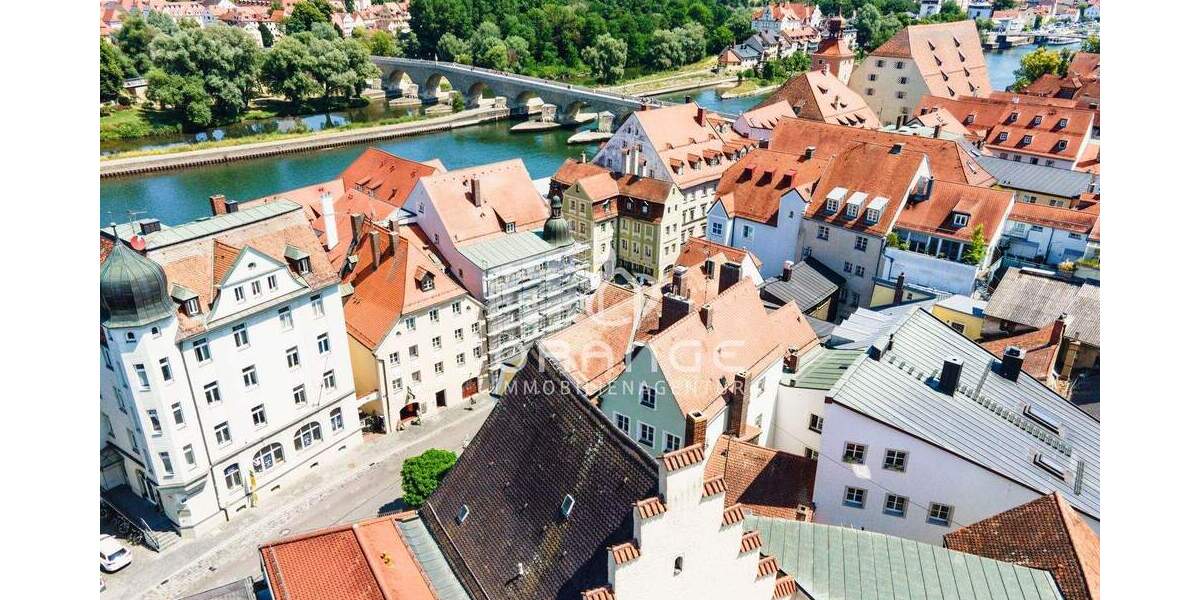 Mehrfamilienhaus, Wohnhaus Regensburg Innenstadt - 1 Zimmer, 248 m&sup2;, 6.200&euro; | Angebot:25678545