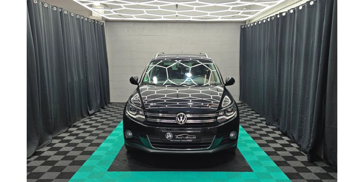 VW Tiguan 91.450 km 14.987 &euro; Bietigheim-Bissingen 74321
