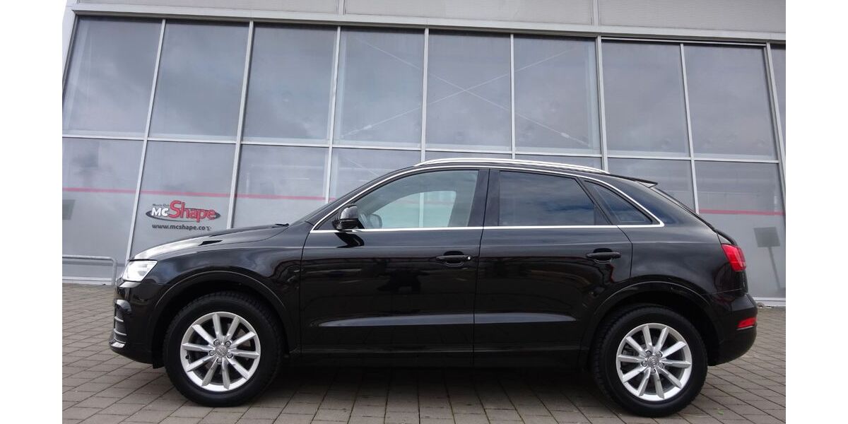 Audi Q3 68.780 km 17.990 € Steißlingen 78256