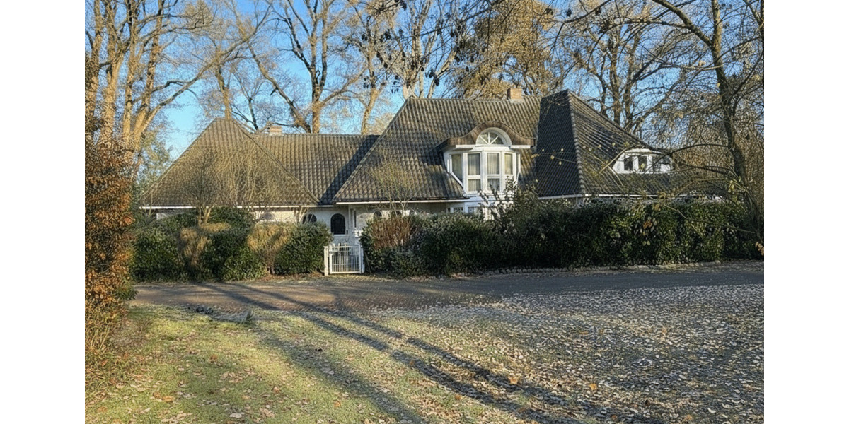 Landhausvilla Gut Gothard Immobilie provisionsfrei 10 zimmer