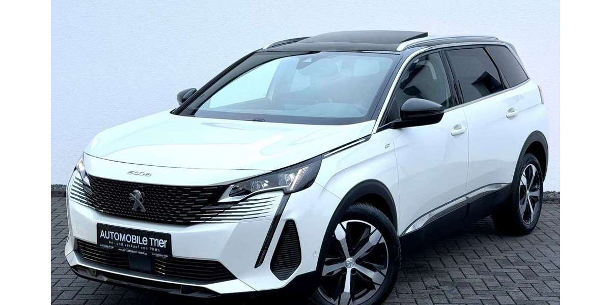 Peugeot 5008 55.000 km 29.990 &euro; Bekond 54340