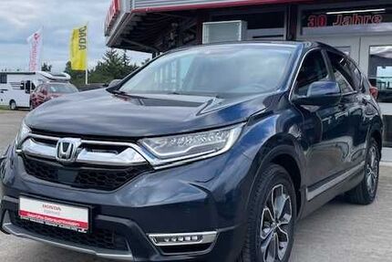 Honda CR-V 27.469 km 28.990 &euro; Milmersdorf 17268