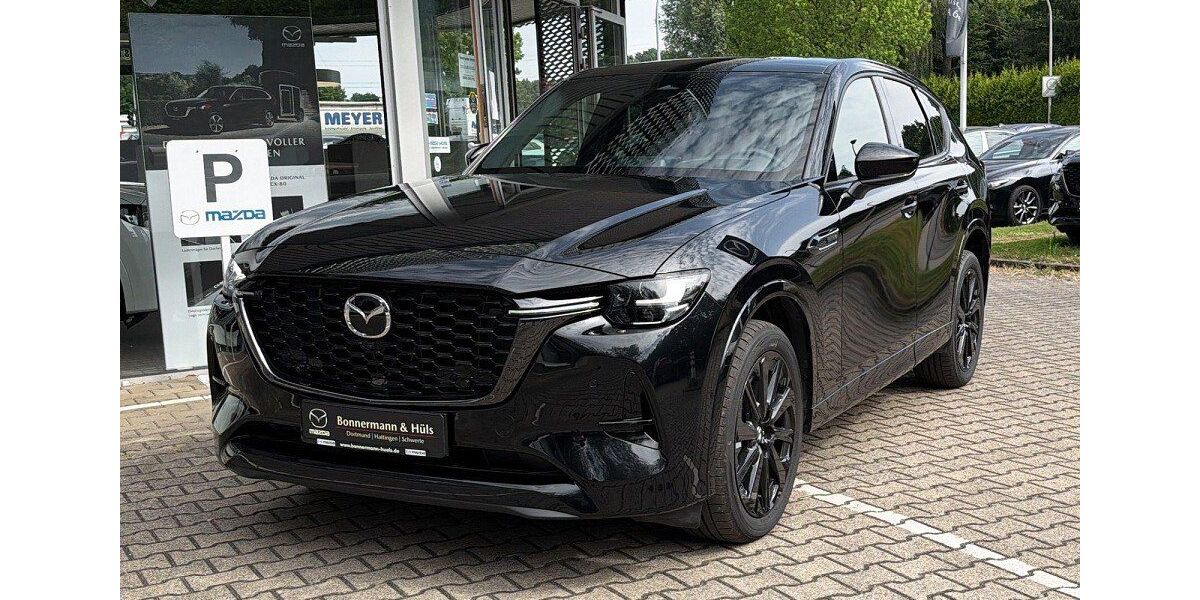 Mazda CX-60 21.895 km 45.980 &euro; Schwerte 58239