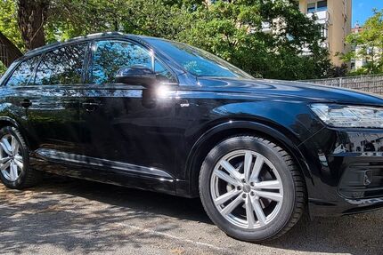 Audi Q7 99.990 km 37.500 &euro; München 80339