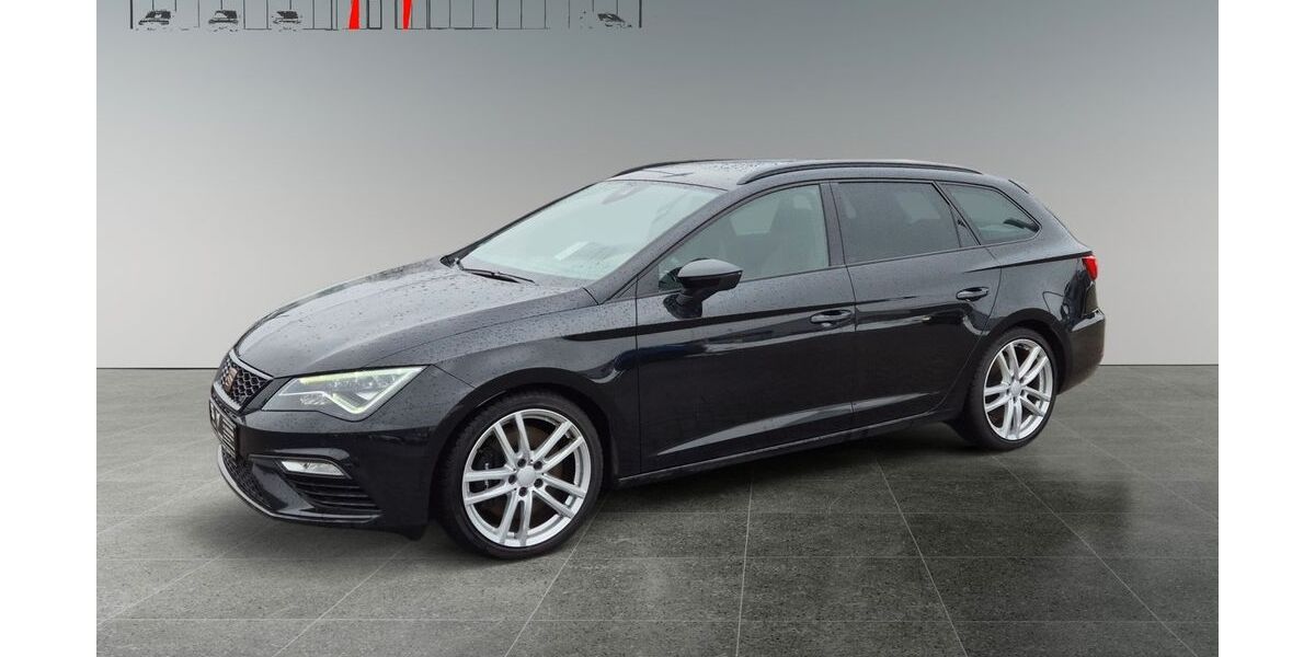 Seat Leon 49.600 km 26.990 &euro; Hof 56472
