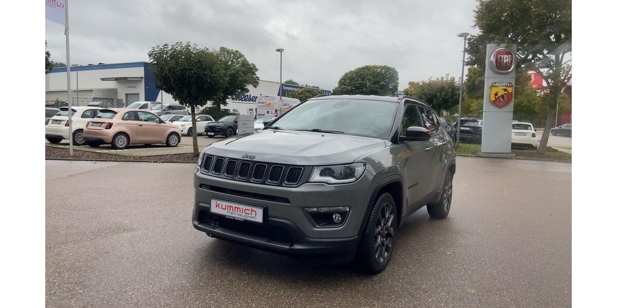 Jeep Compass 72.350 km 21.500 &euro; Lauingen 89415