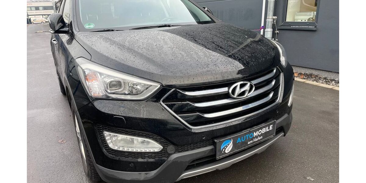 Hyundai SANTA FE 217.000 km 9.990 &euro; Münster 48155