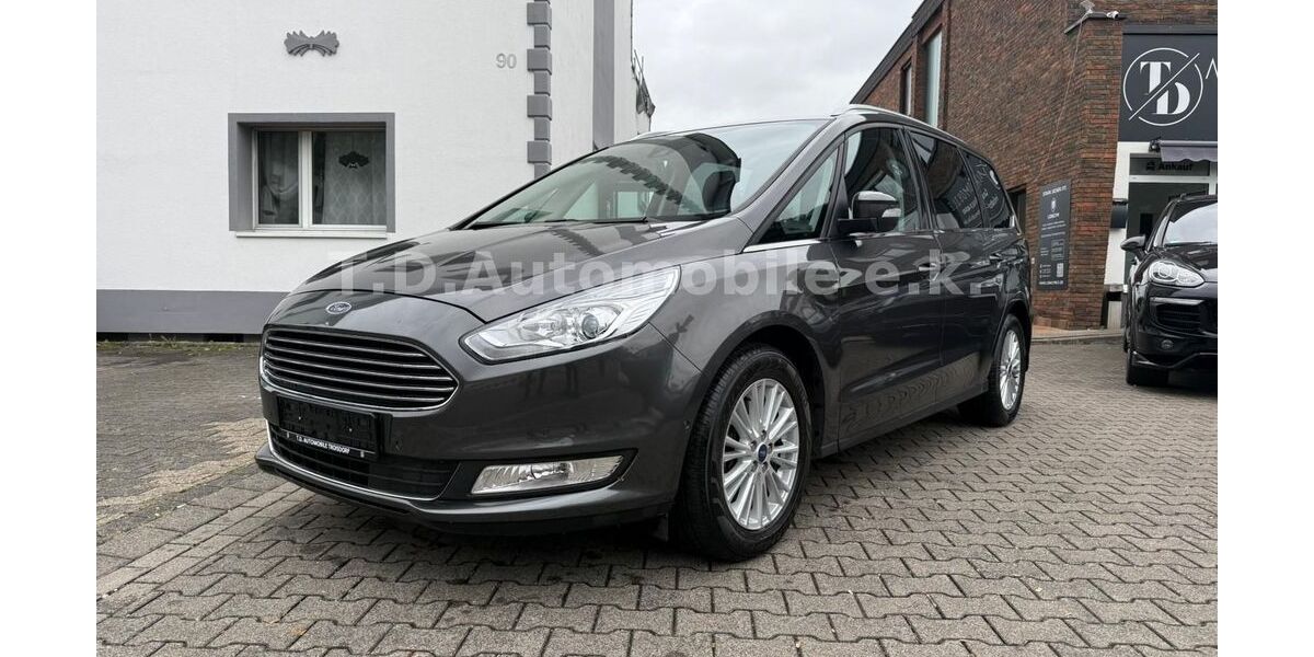 Ford Galaxy 71.000 km 19.499 &euro; Troisdorf 53840