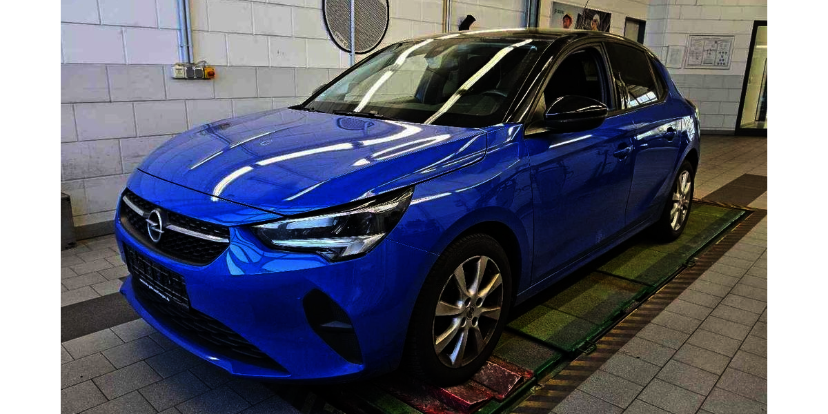 Opel Corsa 53.000 km 9.999 &euro; Hohenbrunn bei München 85662
