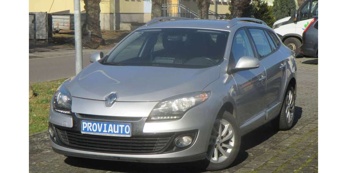 Renault Megane 268.907 km 2.200 &euro; Hörlitz 01968