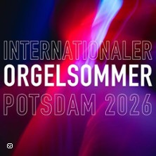 Doppelkonzert! - Felipe Egana und Christian Skobowsky 15.08.2026 Garnisonkirche Potsdam