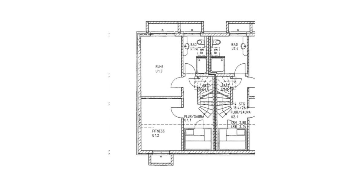 Maisonettenwohnung Wenningstedt-Braderup (Sylt) Braderup (Sylt) - 3 Zimmer, 75 m&sup2;, 2.900&euro; | Angebot:25046210