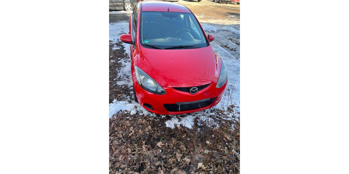 Mazda 2 190.100 km 650 &euro; München 80809