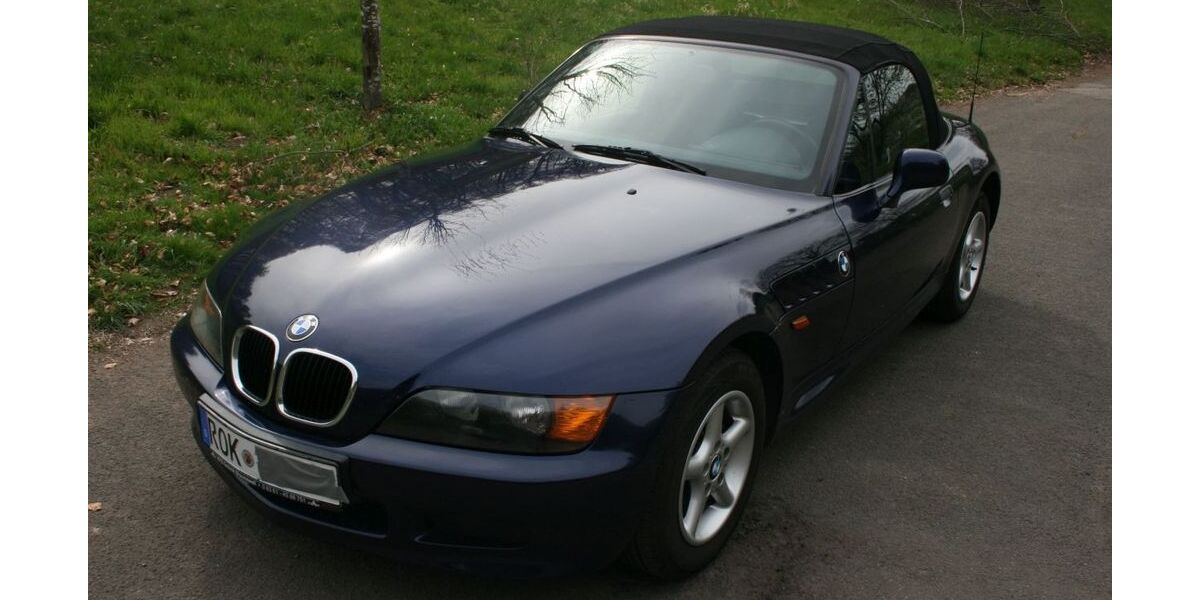 BMW Z3 200.600 km 4.750 &euro; Rockenhausen 67806