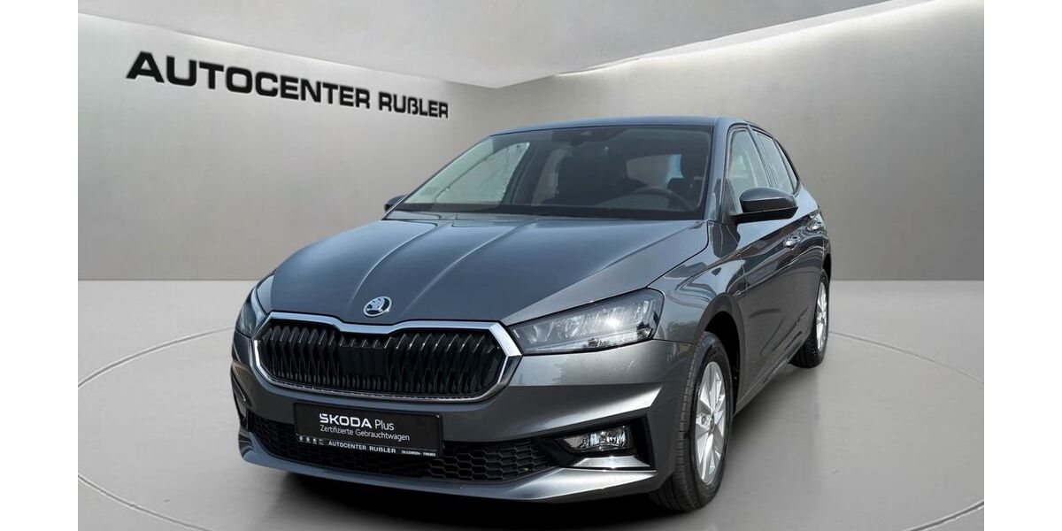 Skoda Fabia 37.168 km 14.990 &euro; Zeulenroda-Triebes 07937