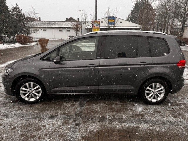 VW Touran 115.000 km 19.150 &euro; Tüssling 84577