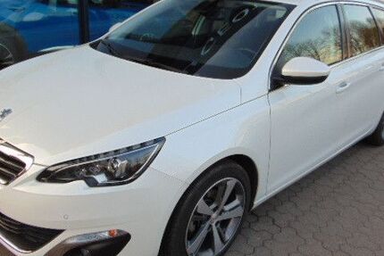 Peugeot 308 66.021 km 11.590 &euro; Geisa/Rhön 36419
