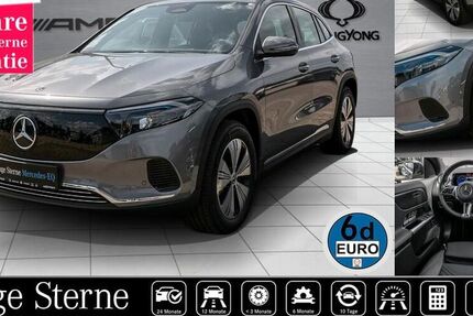 Mercedes EQA